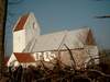 Nørre Bork Kirke Foto: Jens M. Jakobsen - feb 2003