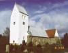 Skjern Kirke - marts 2003 Foto: Knud Fuusgaard